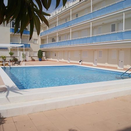 Apartamentos San Miguel Alcoceber Luaran gambar