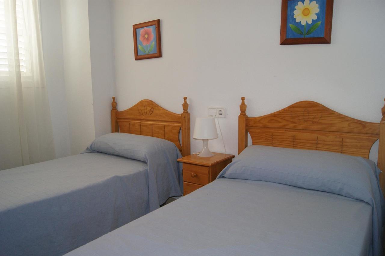 Apartamentos San Miguel Alcoceber Luaran gambar