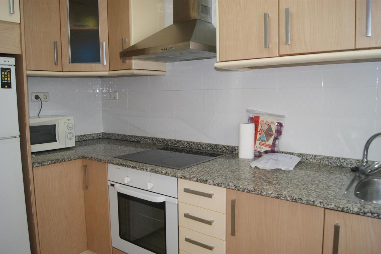 Apartamentos San Miguel Alcoceber Luaran gambar