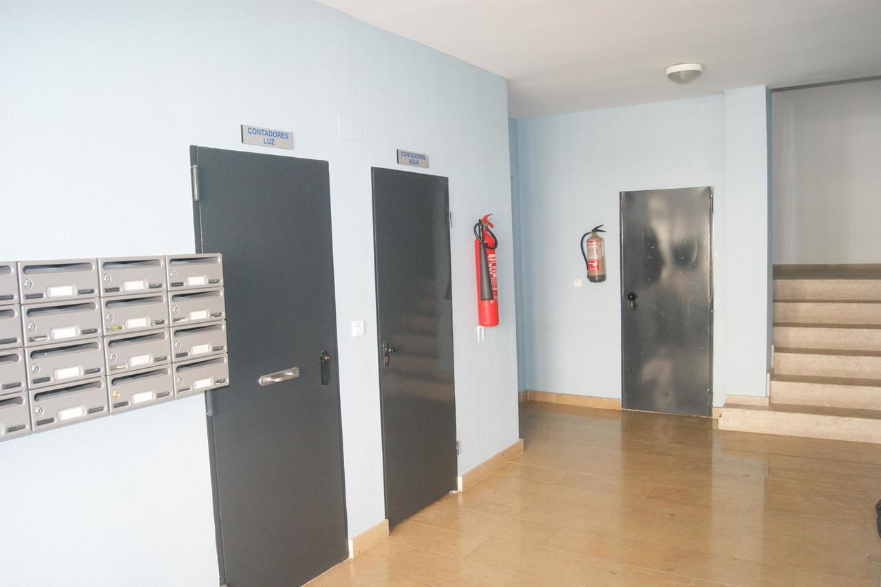 Apartamentos San Miguel Alcoceber Luaran gambar