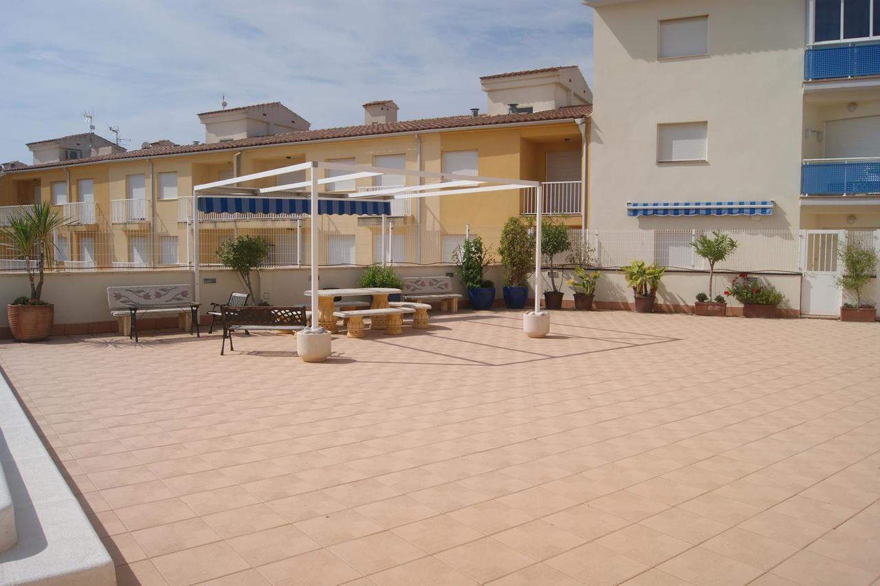 Apartamentos San Miguel Alcoceber Luaran gambar