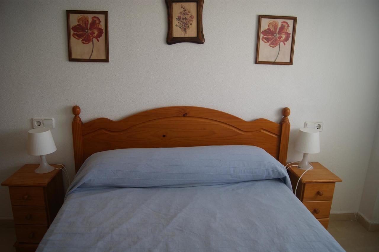 Apartamentos San Miguel Alcoceber Luaran gambar