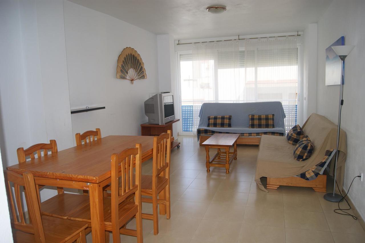 Apartamentos San Miguel Alcoceber Luaran gambar